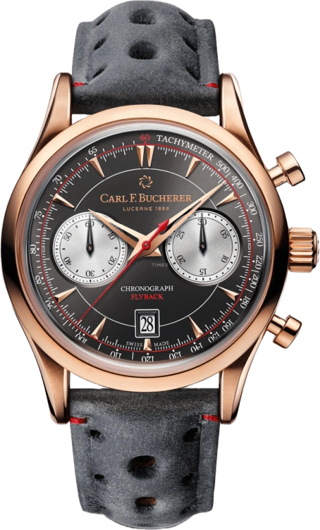 Carl F. Bucherer Manero 00.10919.03.33.02