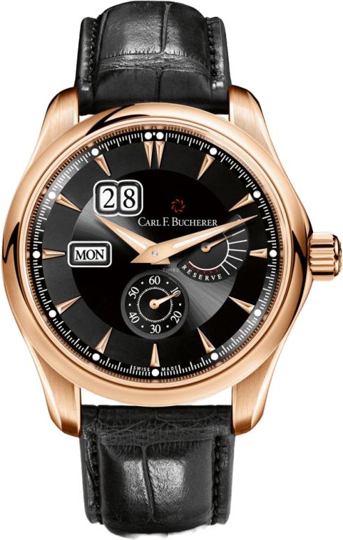 Carl F. Bucherer Manero 00.10912.03.33.01