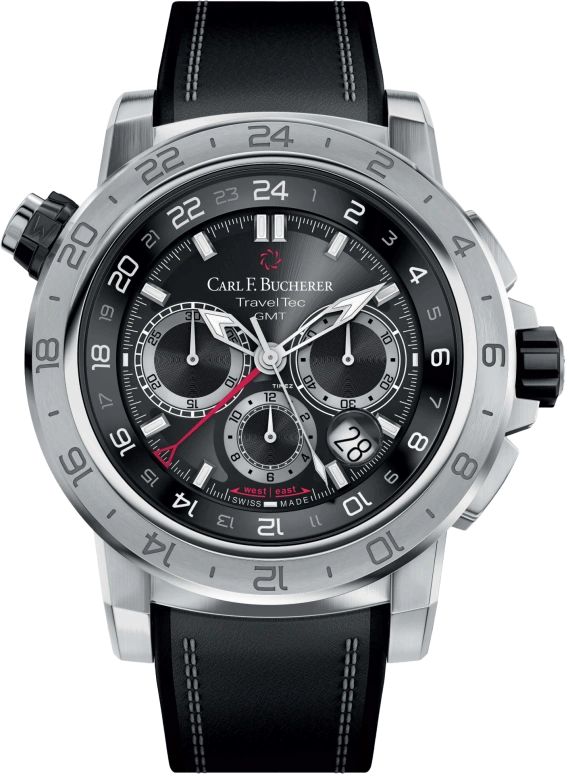 Carl F. Bucherer Patravi 00.10633.08.33.01