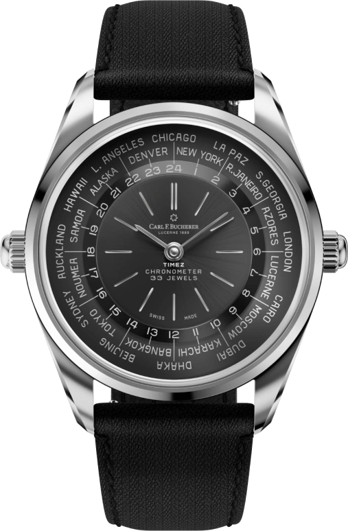 Carl F. Bucherer Heritage 00.10805.08.33.01