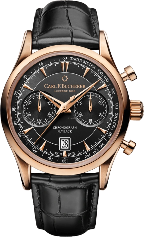 Carl F. Bucherer Manero 00.10919.03.33.01