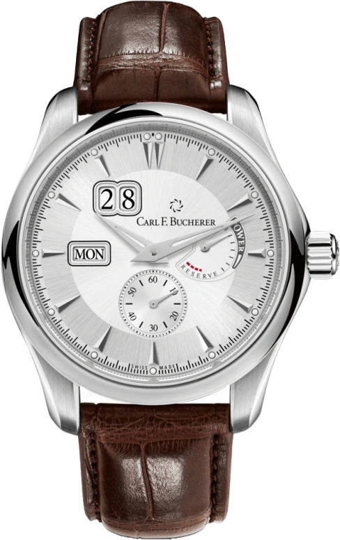 Carl F. Bucherer Manero 00.10912.08.13.01