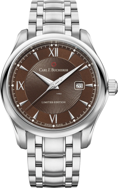 Carl F. Bucherer Manero 00.10915.08.95.98