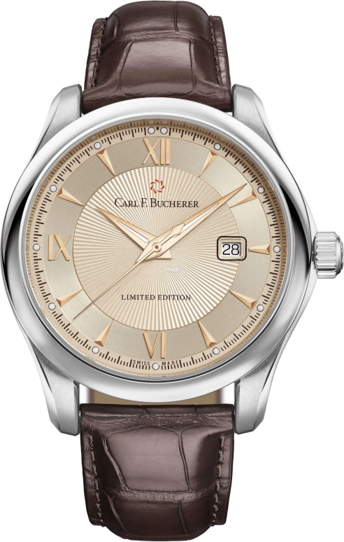 Carl F. Bucherer Manero 00.10915.08.95.97