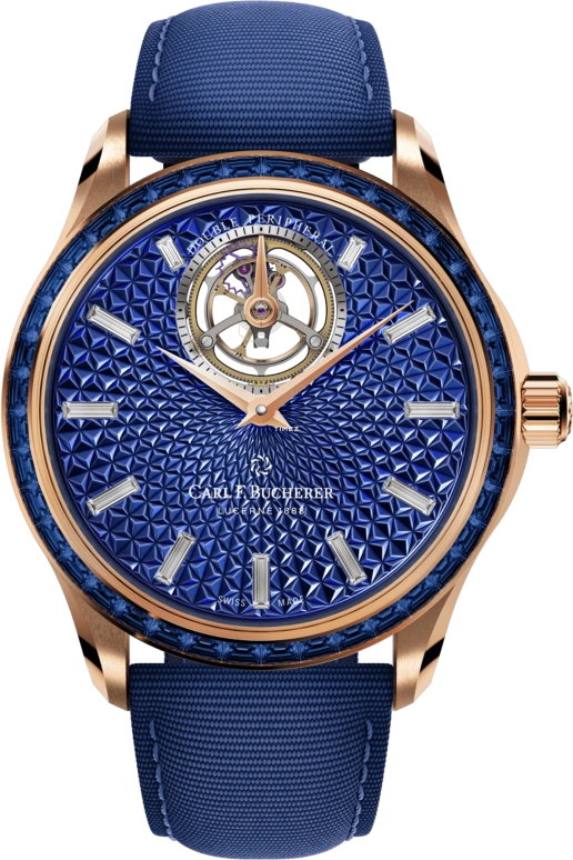 Carl F. Bucherer Manero 00.10928.03.54.11