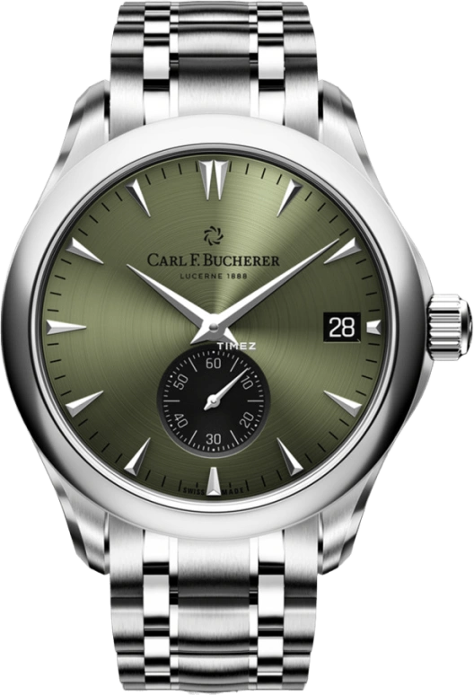 Carl F. Bucherer Manero 00.10924.08.93.22