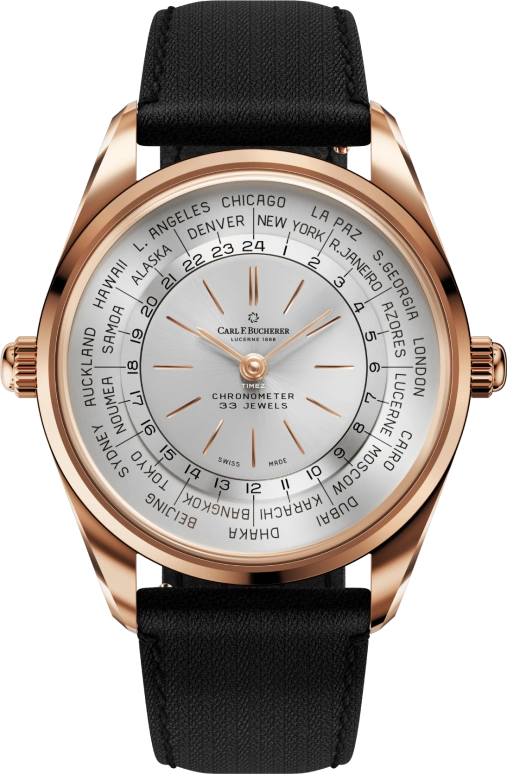 Carl F. Bucherer Heritage 00.10805.03.13.01
