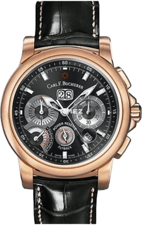 Carl F. Bucherer Patravi 00.10623.03.33.01