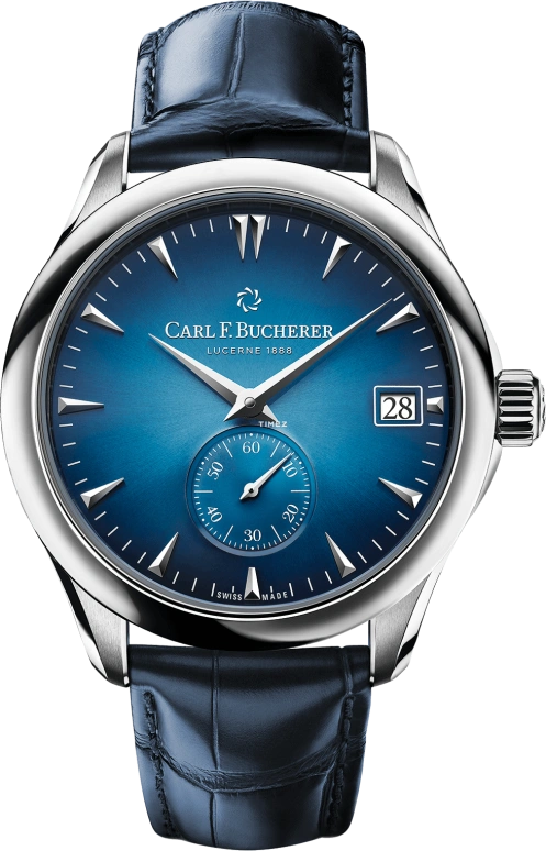 Carl F. Bucherer Manero 00.10917.08.53.99