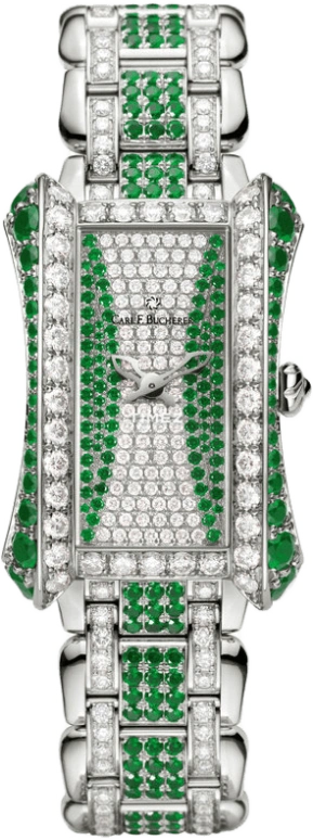 Carl F. Bucherer alacria 00.10702.02.90.26