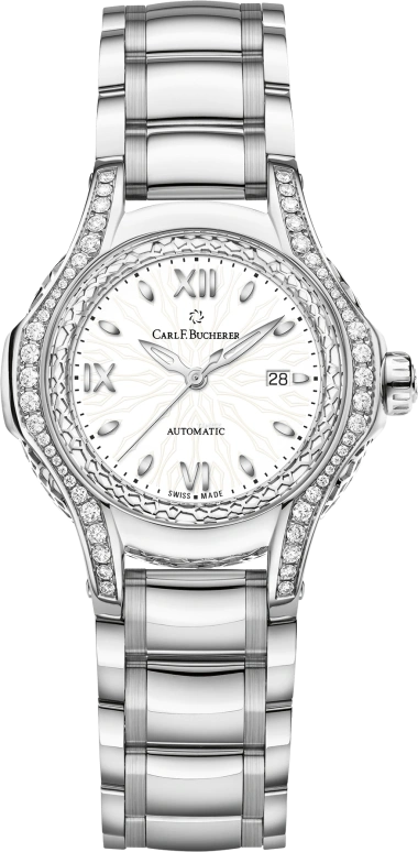 Carl F. Bucherer Pathos 00.10580.08.25.31.01