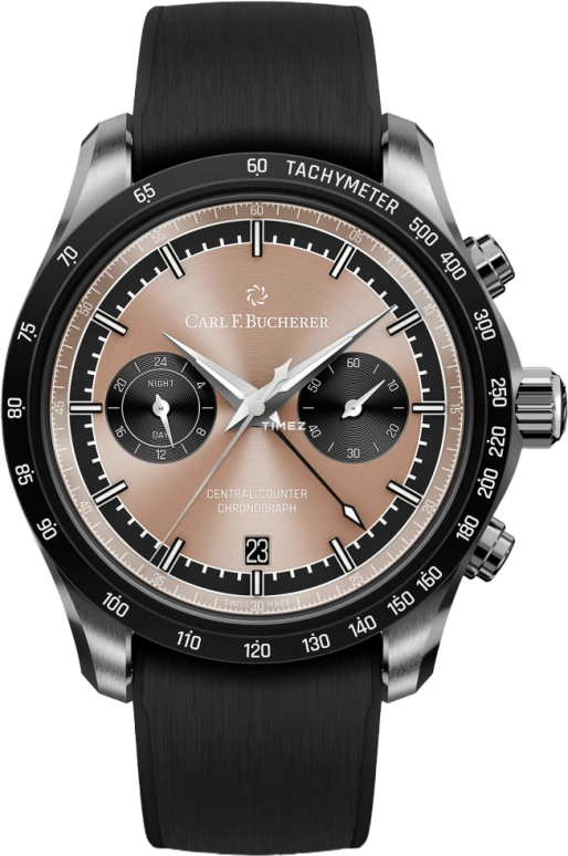 Carl F. Bucherer Manero 00.10923.08.93.03