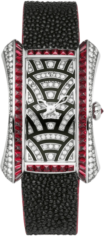 Carl F. Bucherer,alacria ,White Gold,Black,Quartz,00,00.10706.02.99.11