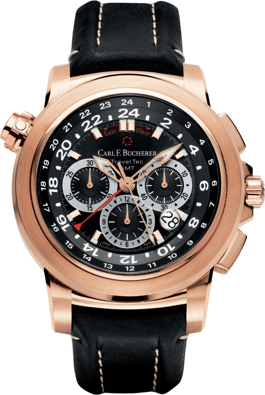 Carl F. Bucherer Patravi 00.10620.03.33.01