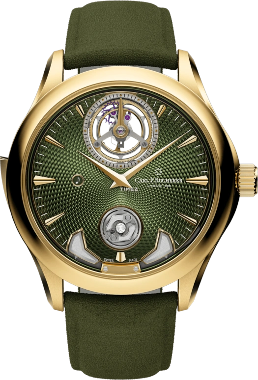 Carl F. Bucherer Manero 00.10925.01.93.01
