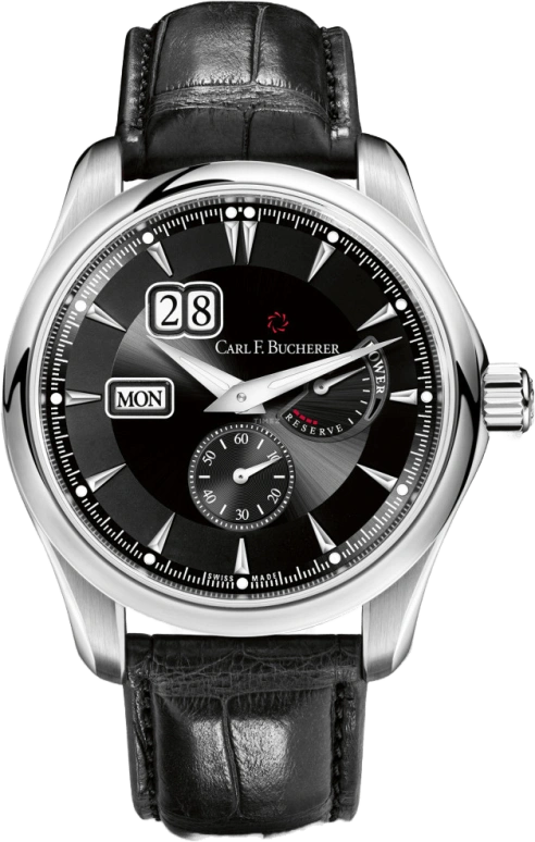 Carl F. Bucherer Manero 00.10912.08.33.01