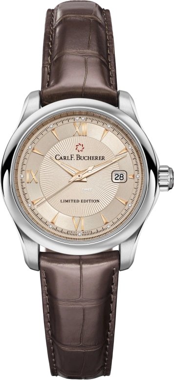 Carl F. Bucherer Manero 00.10911.08.95.97