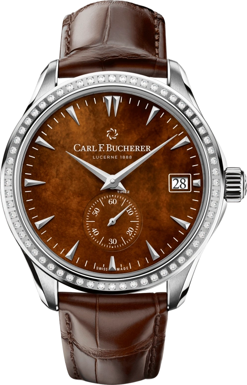 Carl F. Bucherer Manero 00.10917.08.83.11