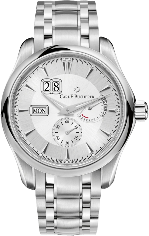 Carl F. Bucherer Manero 00.10912.08.13.21