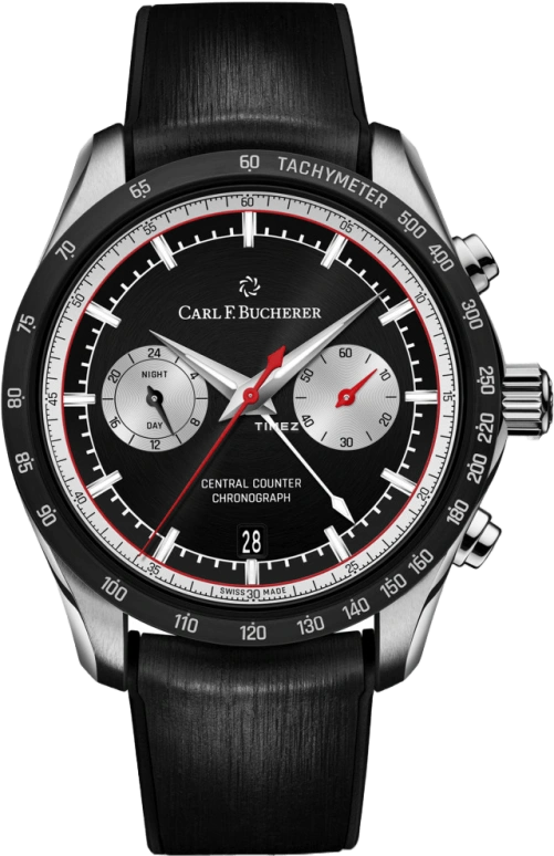 Carl F. Bucherer Manero 00.10923.08.33.02