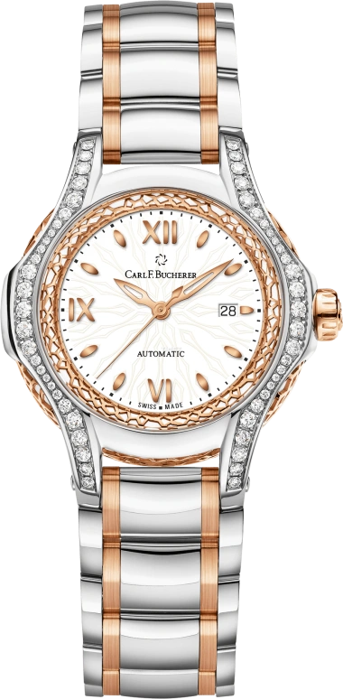 Carl F. Bucherer Pathos 00.10580.07.25.31.01