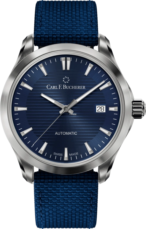Carl F. Bucherer Manero 00.10929.08.53.01