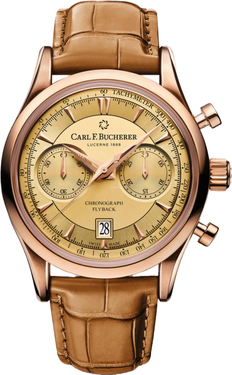 Carl F. Bucherer Manero 00.10919.03.43.01