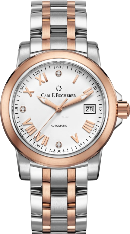 Carl F. Bucherer Patravi 00.10617.07.29.99