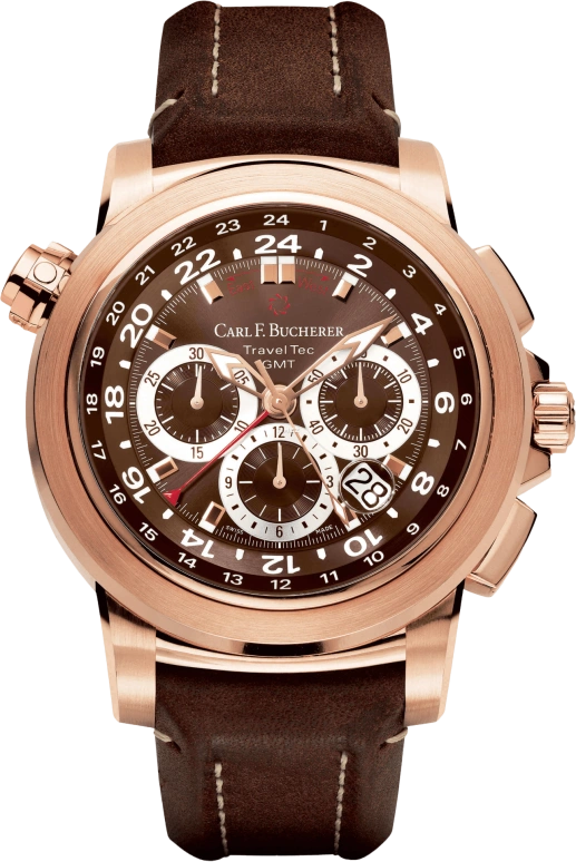 Carl F. Bucherer Patravi 00.10620.03.93.01