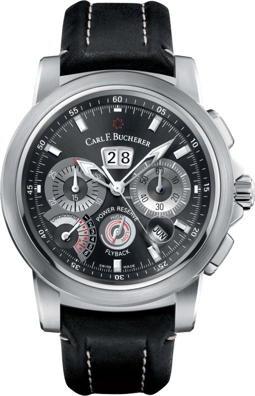Carl F. Bucherer Patravi 00.10623.08.33.01