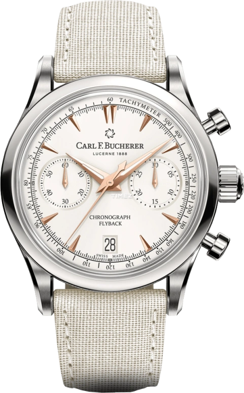 Carl F. Bucherer Manero 00.10927.08.13.01