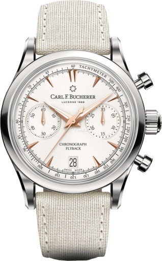 Carl F. Bucherer Manero 00.10927.08.13.01