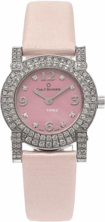 Carl F. Bucherer Pathos 00.10509.02.87.11