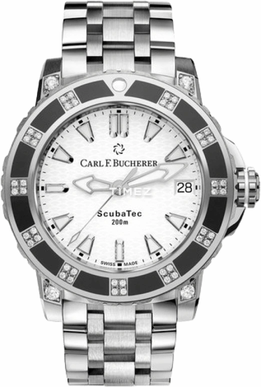 Carl F. Bucherer Patravi 00.10634.23.23.31