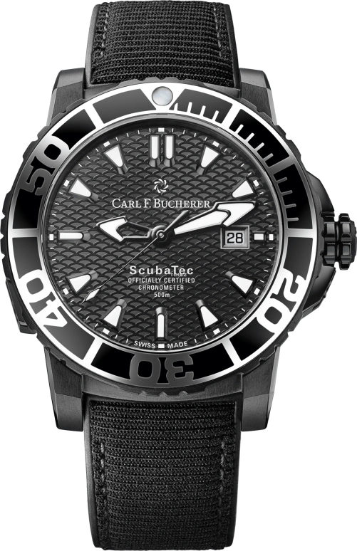 Carl F. Bucherer Patravi 00.10632.28.33.01