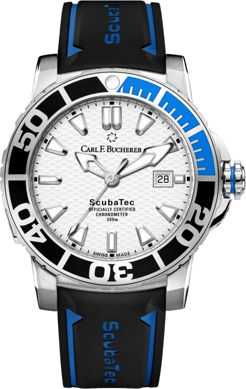 Carl F. Bucherer Patravi 00.10632.23.23.01