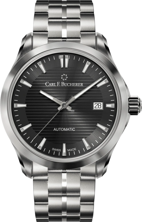 Carl F. Bucherer Manero 00.10929.08.33.21