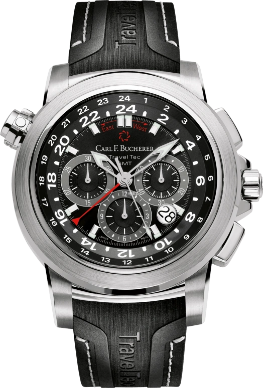 Carl F. Bucherer Patravi 00.10620.08.33.02