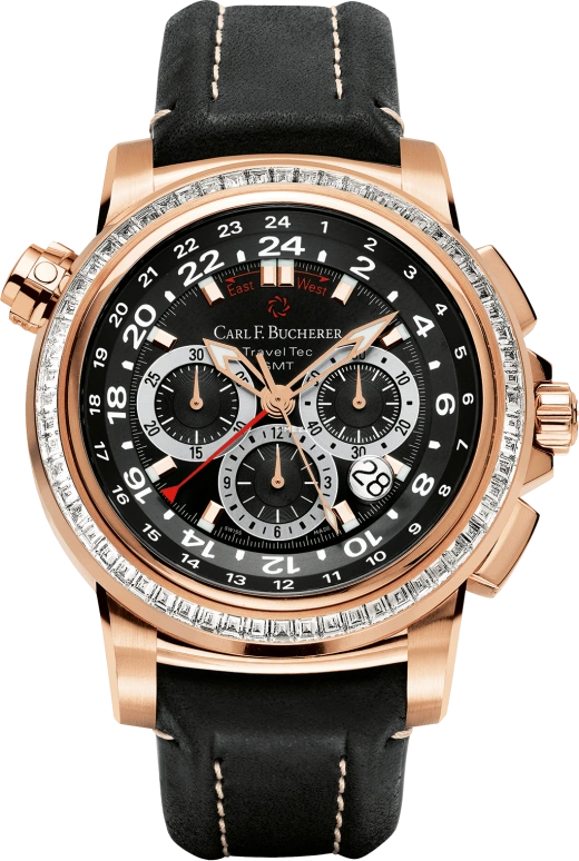 Carl F. Bucherer Patravi 00.10620.03.33.11