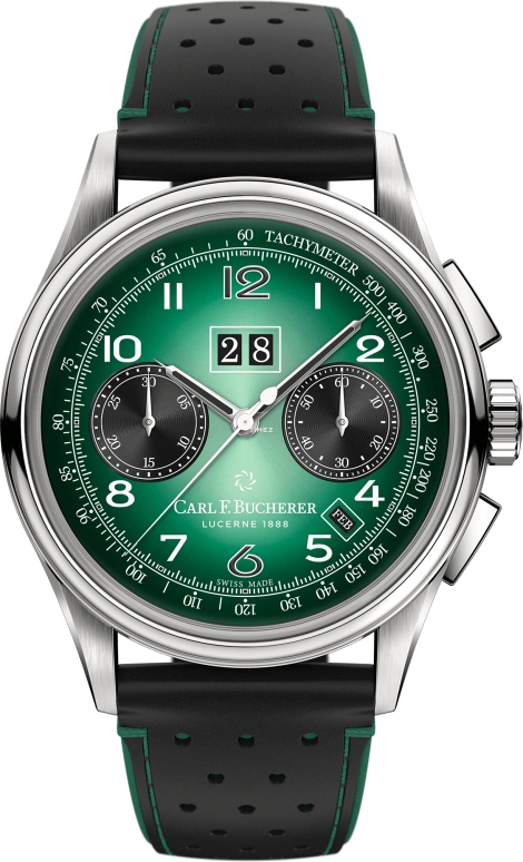 Carl F. Bucherer Heritage 00.10803.08.92.92