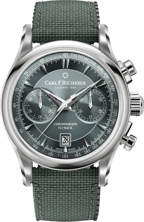 Carl F. Bucherer Manero 00.10919.08.93.02