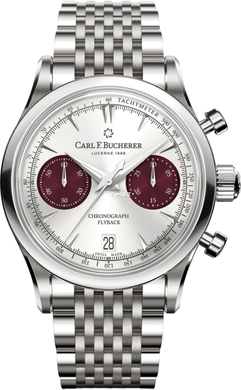 Carl F. Bucherer Manero 00.10927.08.13.24