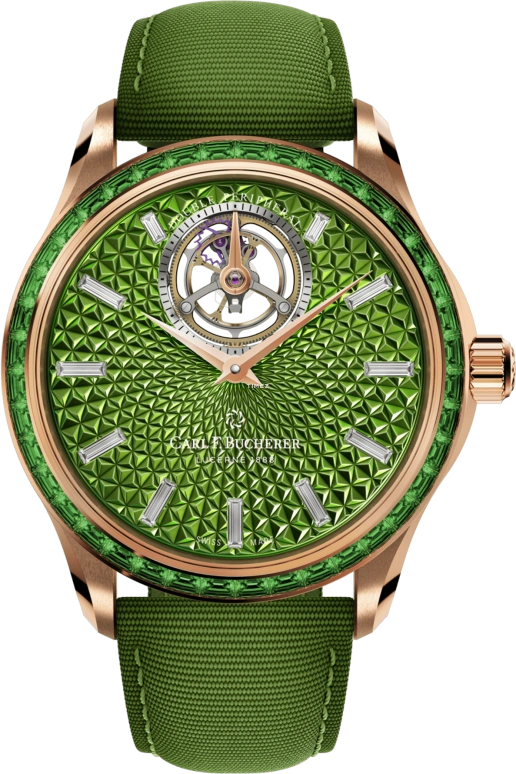Carl F. Bucherer Manero 00.10928.03.94.11