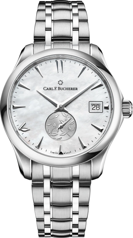 Carl F. Bucherer Manero 00.10922.08.73.21
