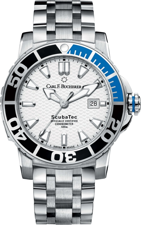 Carl F. Bucherer Patravi 00.10632.23.23.21