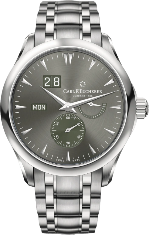 Carl F. Bucherer Manero 00.10926.08.93.21
