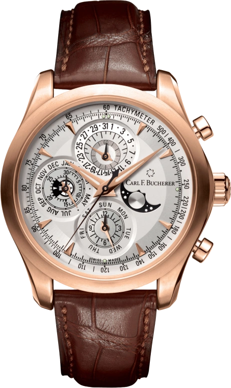 Carl F. Bucherer Manero 00.10906.03.13.01