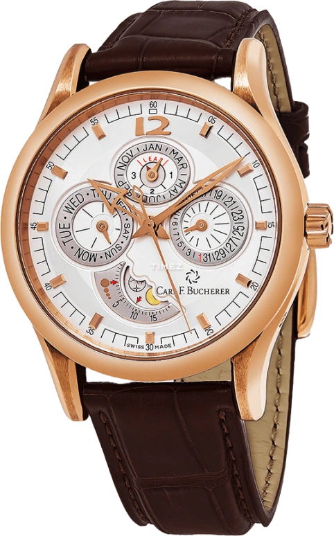 Carl F. Bucherer Manero 00.10902.03.16.01