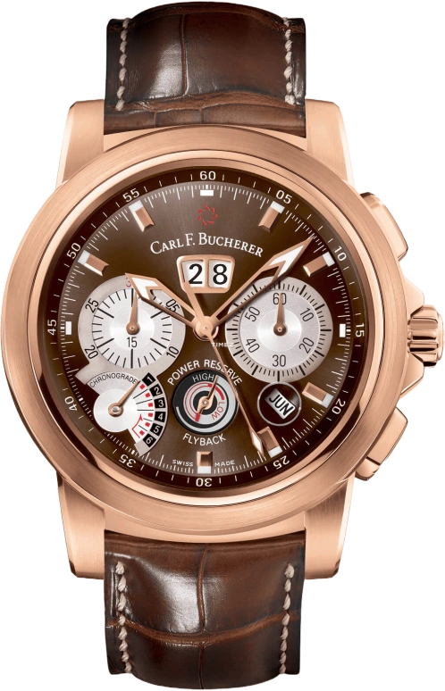 Carl F. Bucherer Patravi 00.10623.03.93.01