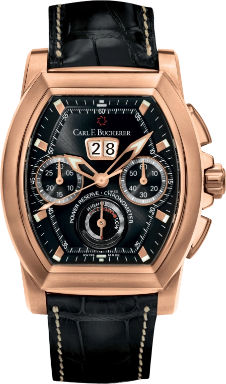Carl F. Bucherer Patravi 00.10615.03.33.01